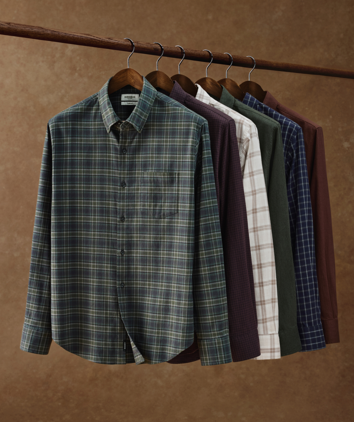 Everyday Lightweight Flannel Shirt
