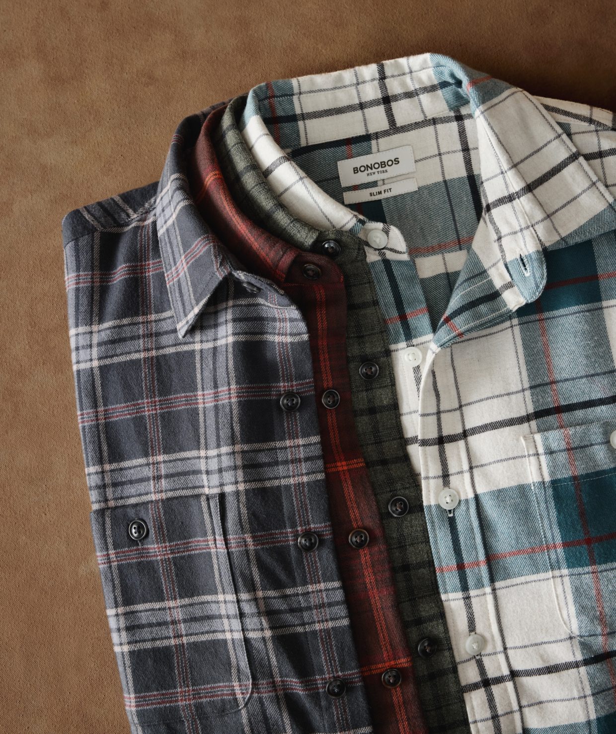 Fireside Flannel Shirt