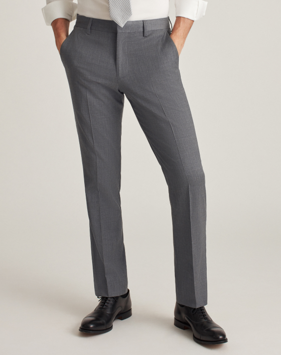 Jetsetter Wool Dress Pants