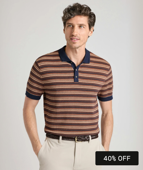 Shop Sweater Polos