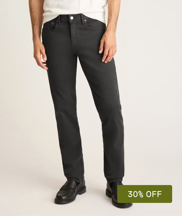 Travel Jeans