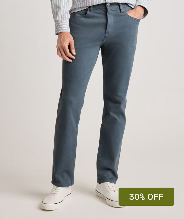 Travel Jeans