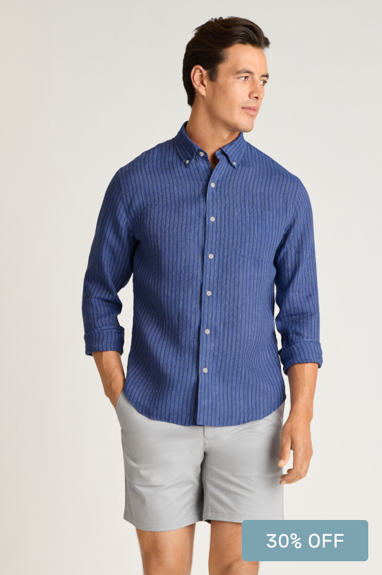 Shop Everyday Linen Shirt