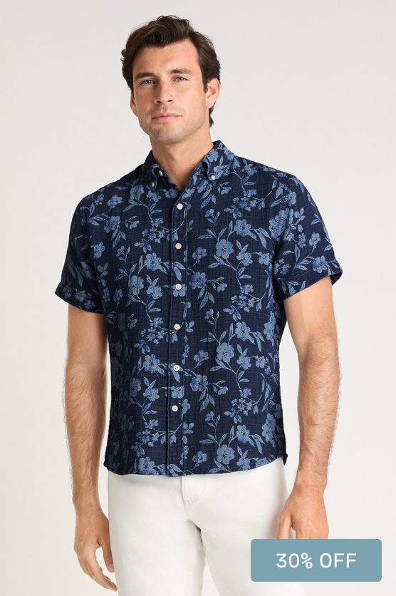 Shop Montauk Short Sleeve Shirt