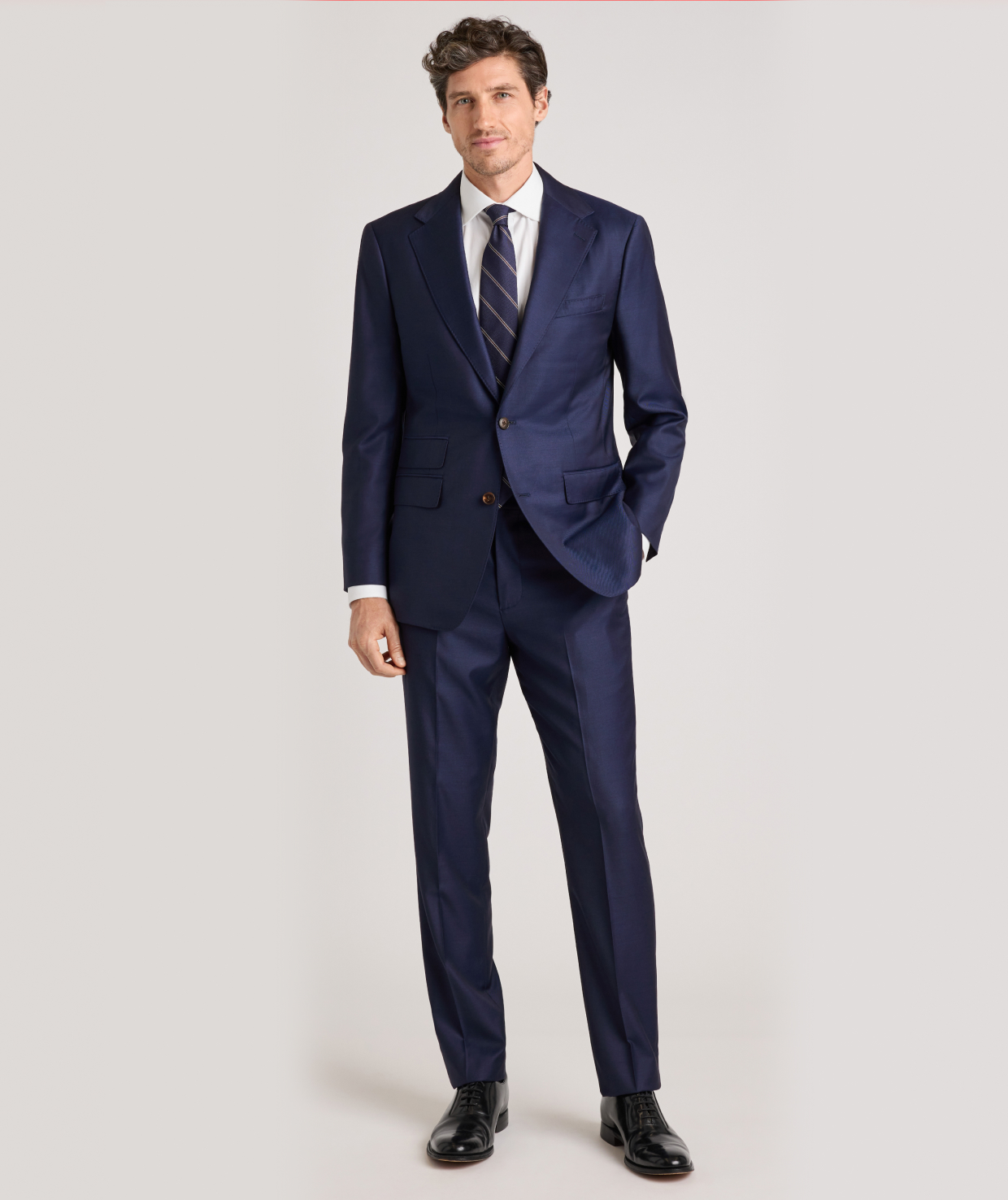 Empire Super 150s Suit