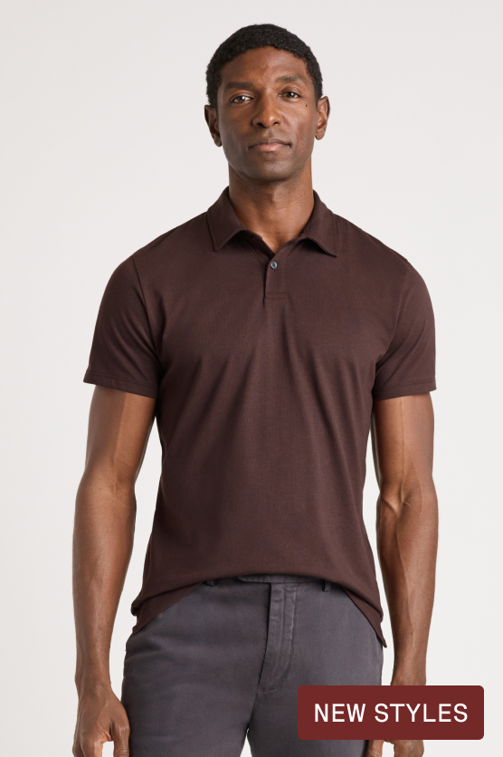 Pima Performance Polo