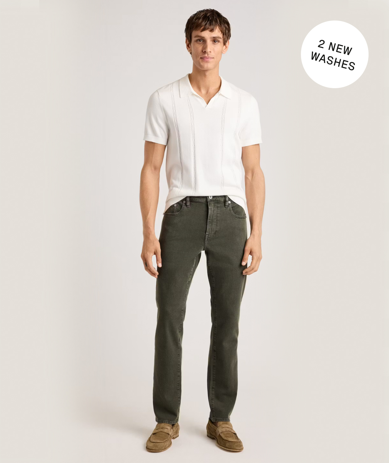Gramercy Jean