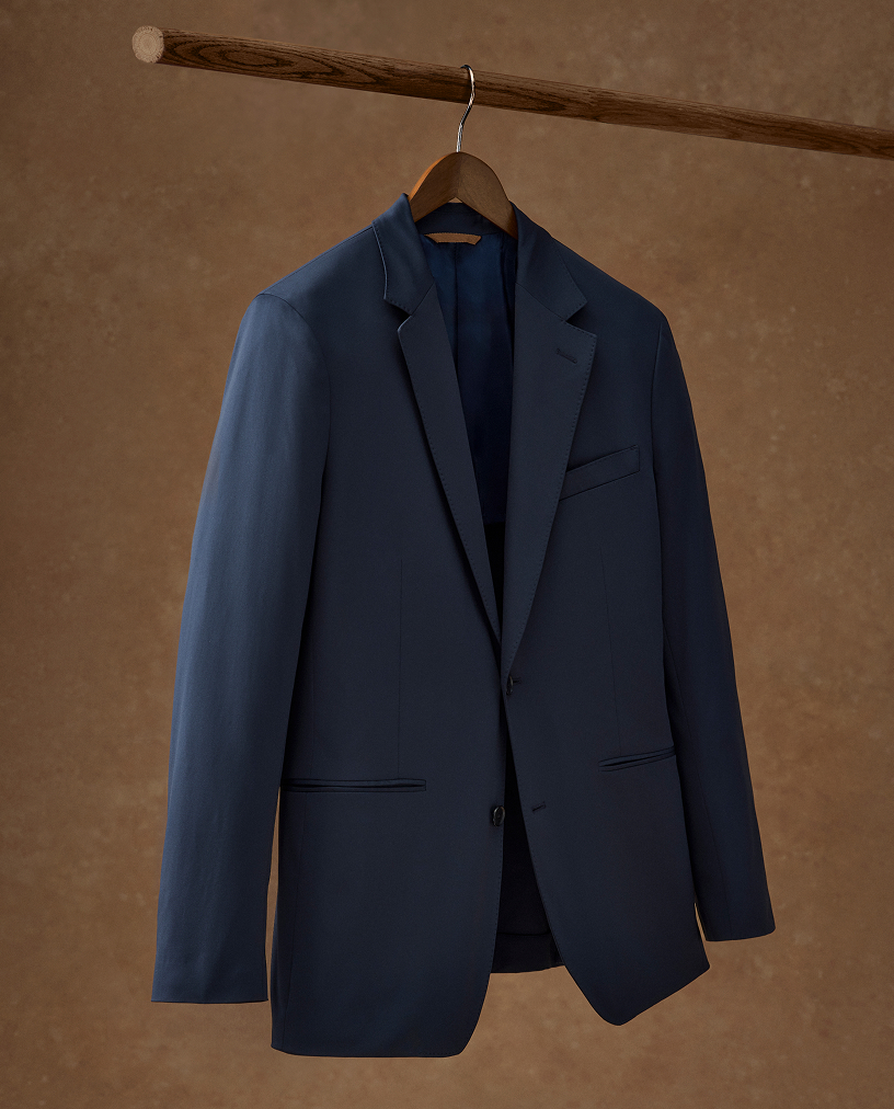 Italian Stealth Blazer
