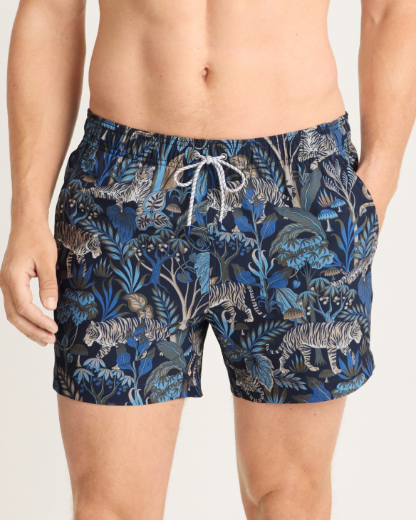 Riviera Swim Trunks