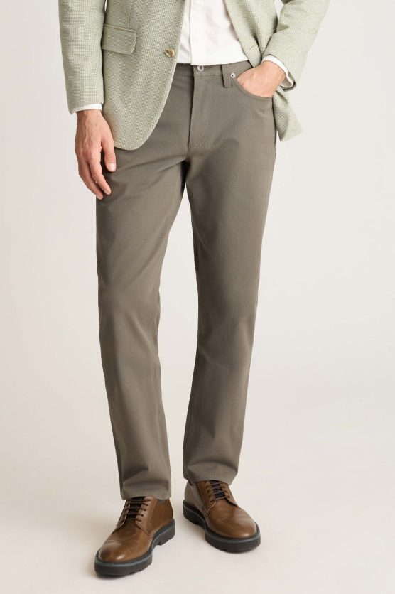The 5-Pocket Chino 2.0