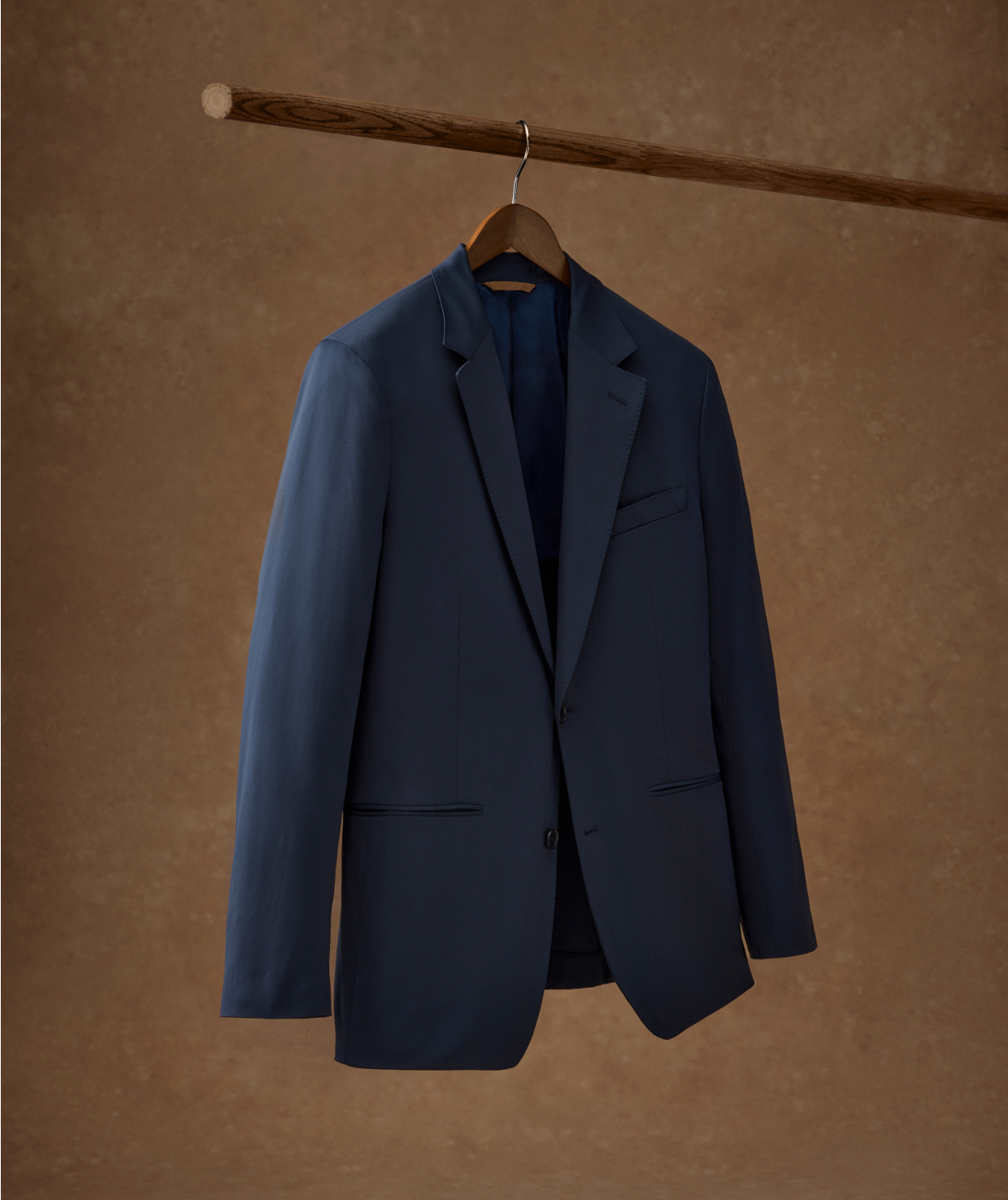 Italian Stealth Blazer