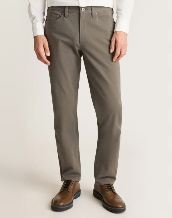 The 5-Pocket Chino 2.0