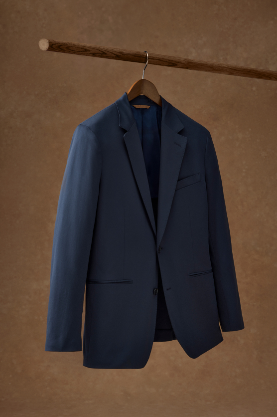 Italian Stealth Blazer