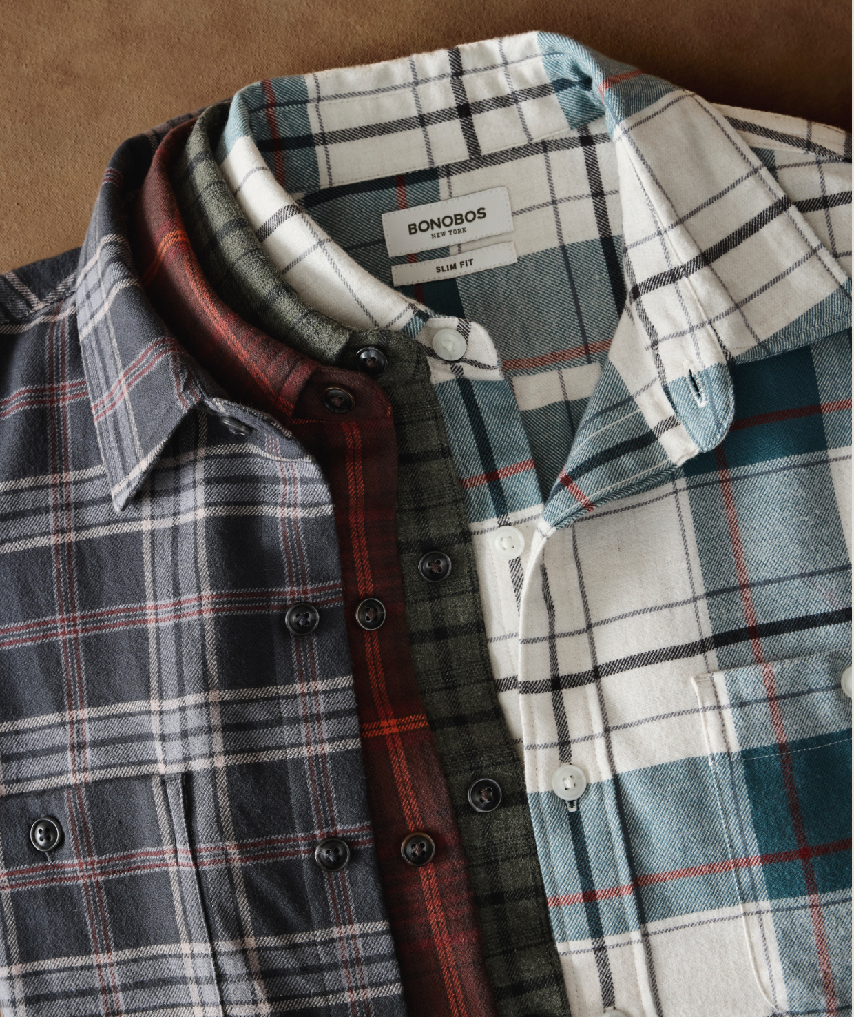 Fireside Flannel Shirt