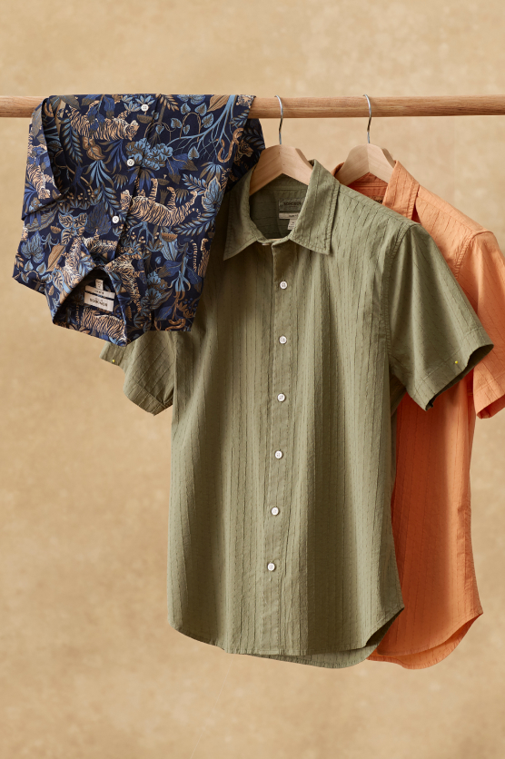 Riviera Short Sleeve Shirt