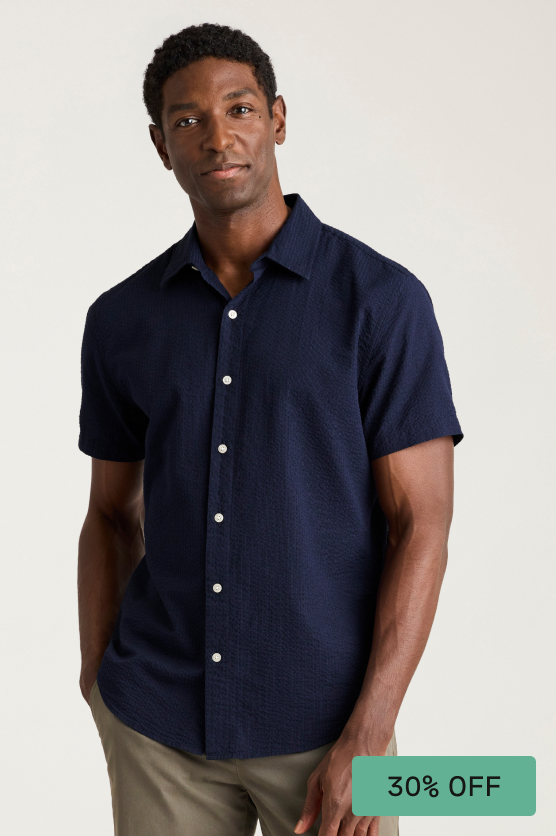 Riviera Short Sleeve Shirt