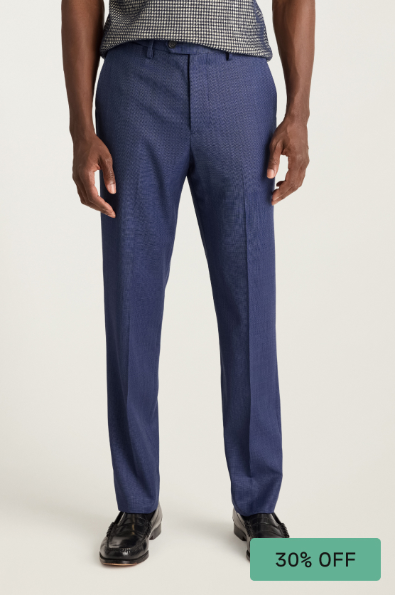 Weekday Warrior Wool Dress Pant