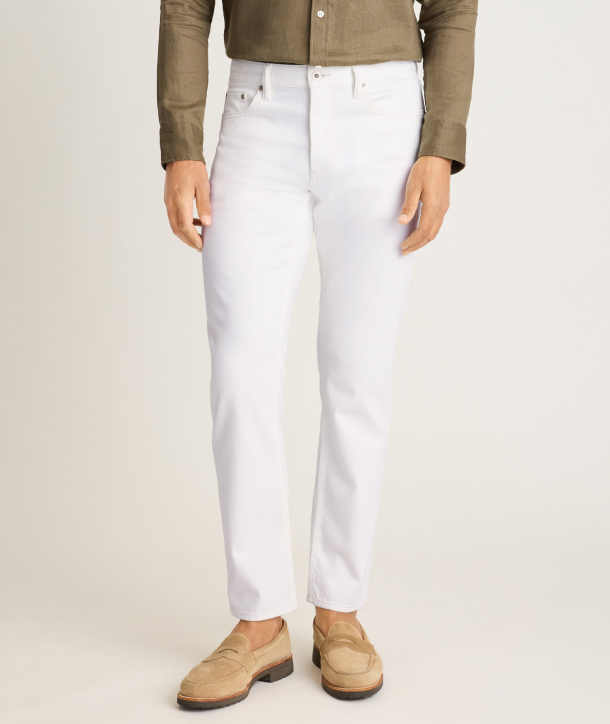 Stretch Lightweight Jeans