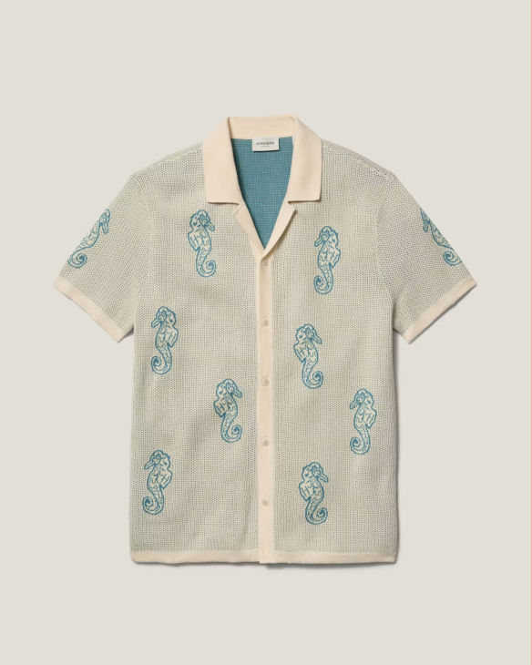 Hudson Cabana Sweater Polos