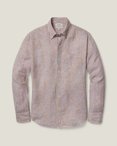 Everyday Linen Shirt