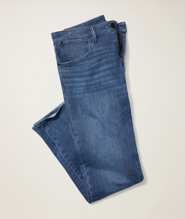 Premium 4-Way Stretch Jeans