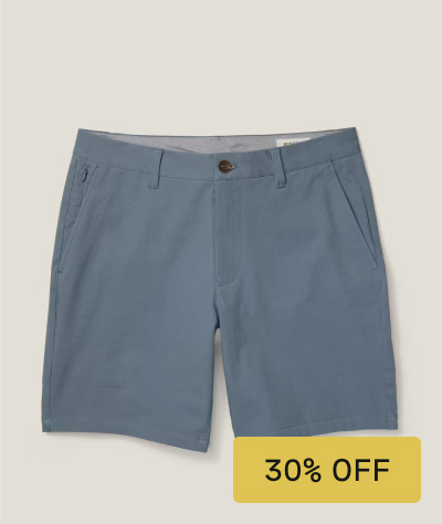 The Chino Short 2.0