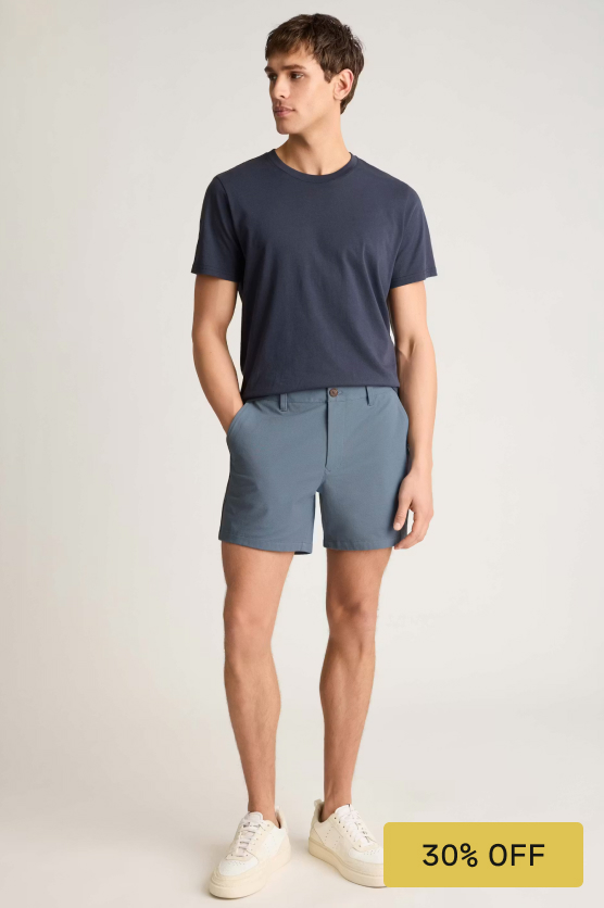 The Chino Short 2.0