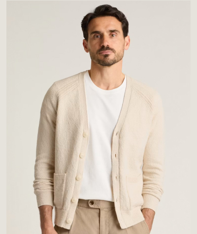 Italian Coastal Cardigan