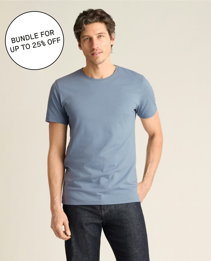 Pima Performance Tee