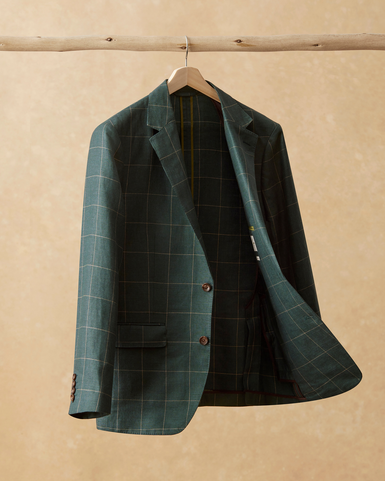 Jetsetter Unconstructed Blazer