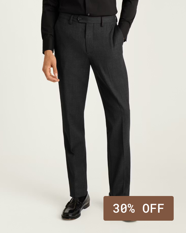 Weekday Warrior Wool Dress Pants