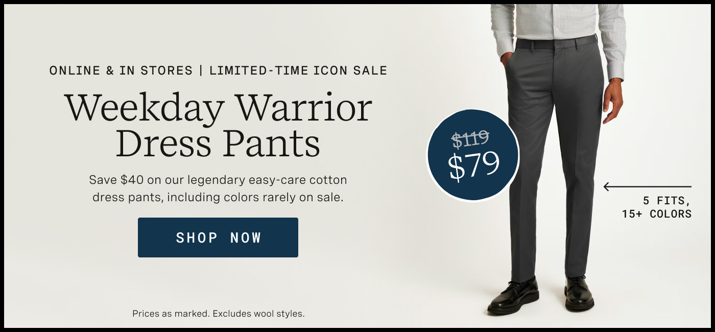 Shop Weekday Warrior Dress Pants