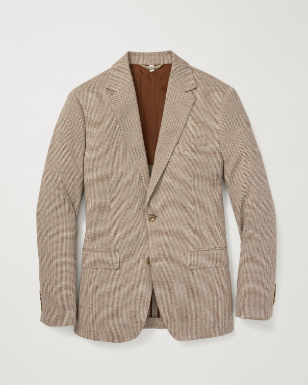 Jetsetter Italian Knit Blazer