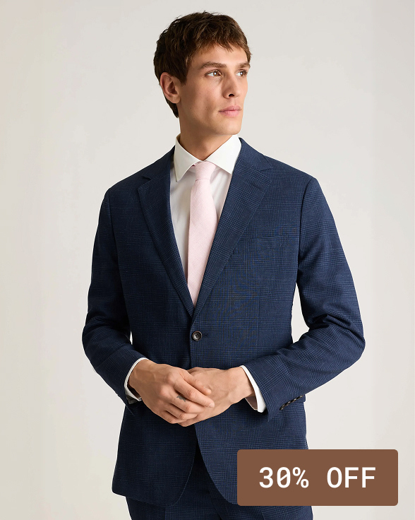 SHOP SUITS & BLAZERS