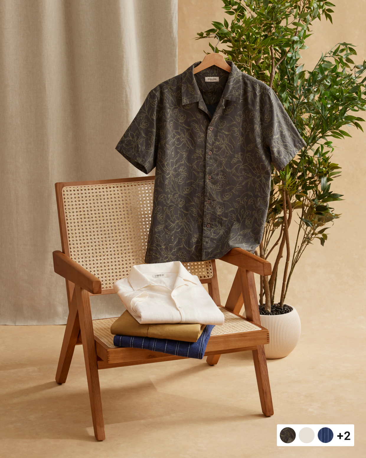 Riviera Cabana Shirts