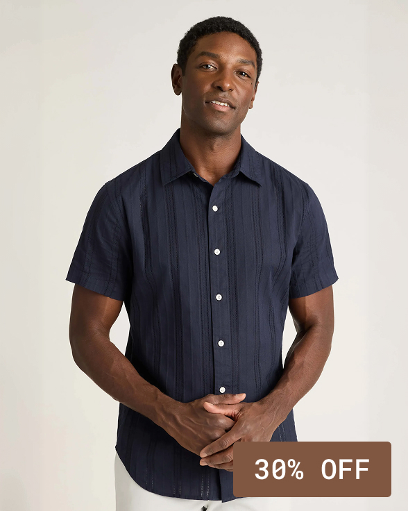 SHOP RIVIERA SHORT SLEEVE SHIRT