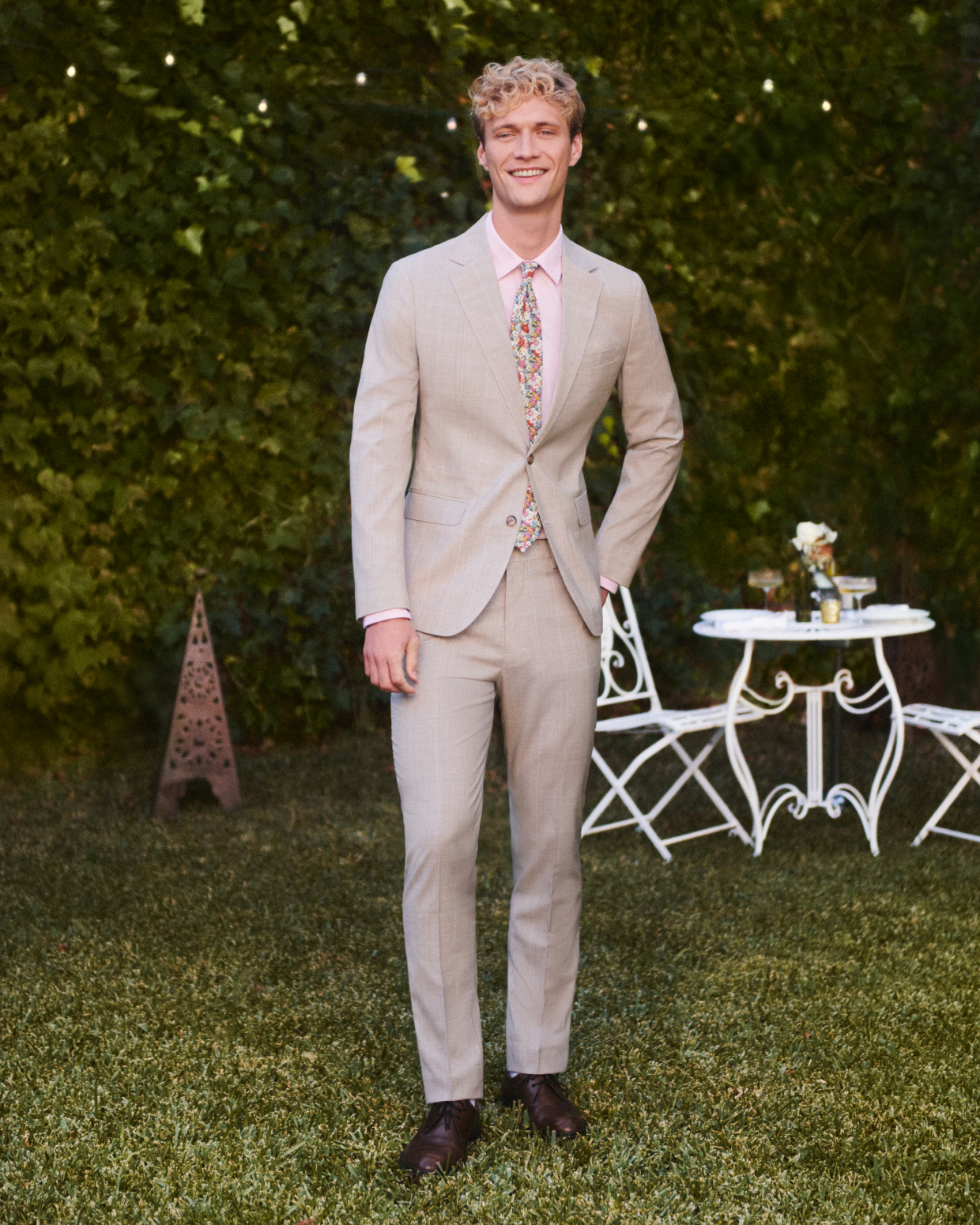 Jetsetter Italian Wool Blazer