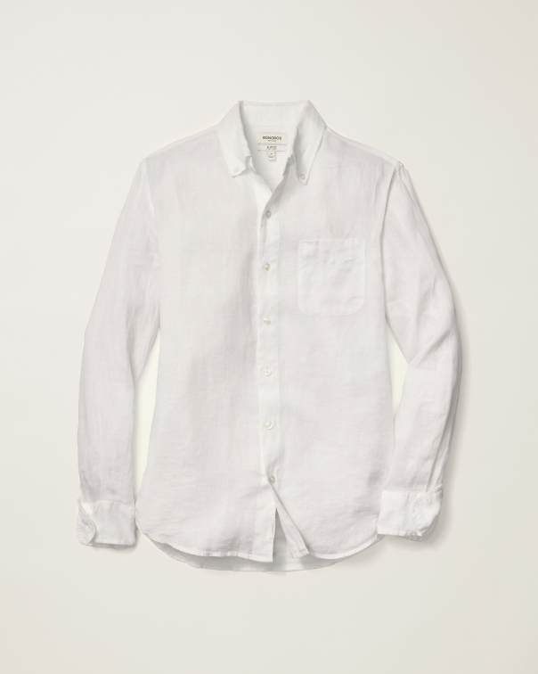Everyday Linen Shirt