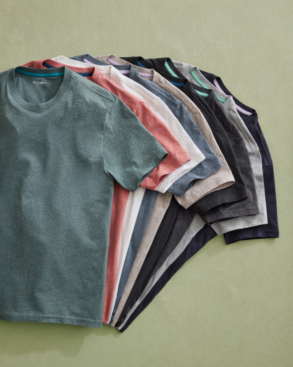SHOP SOFT EVERYDAY TEES