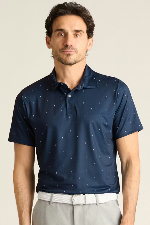 SHOP PERFORMANCE GOLF POLO