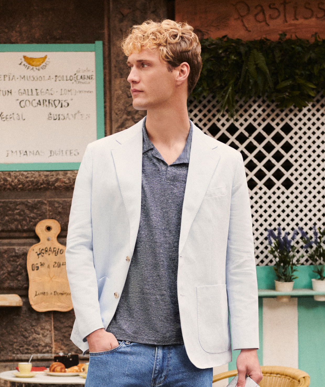 Montauk Blazer