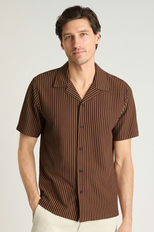 Stretch Cabana Shirt