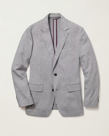 Jetsetter Knit Blazer