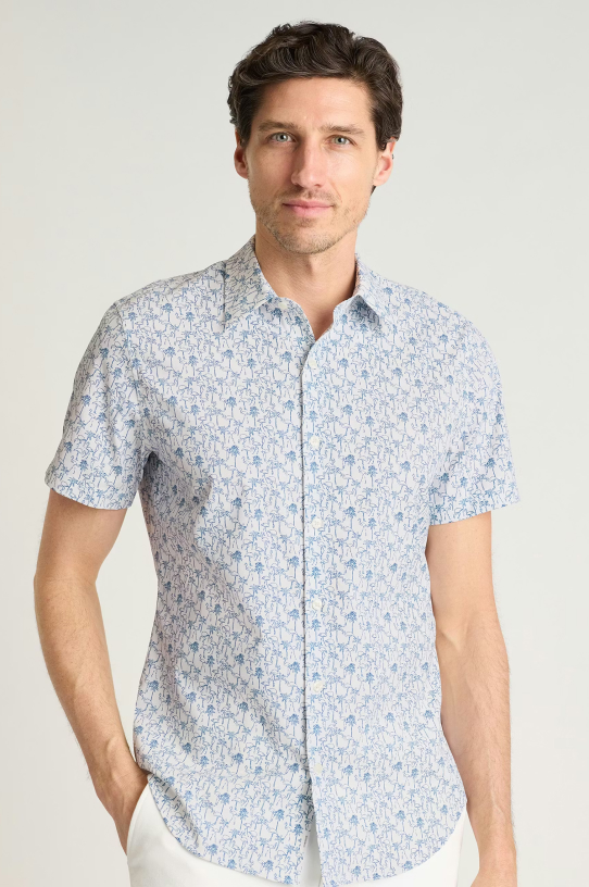 Tech Short Sleeve Shirt