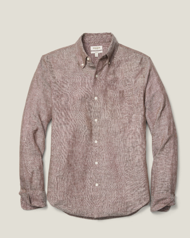 Everyday Linen Shirt