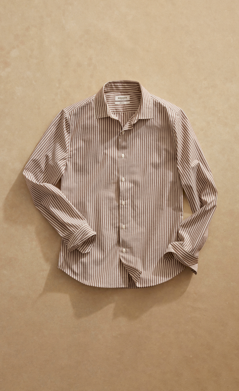 Cooper Spread Collar Shirt