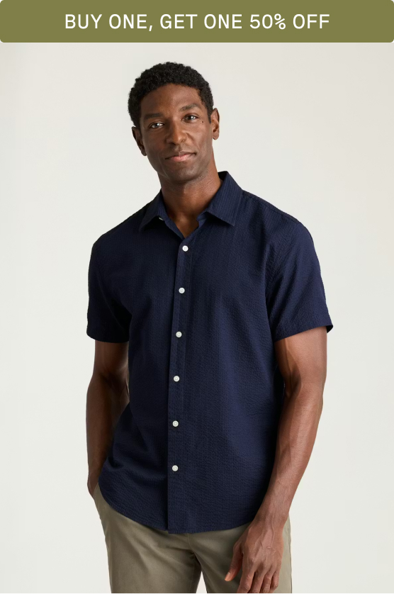 Riviera Short Sleeve Shirt
