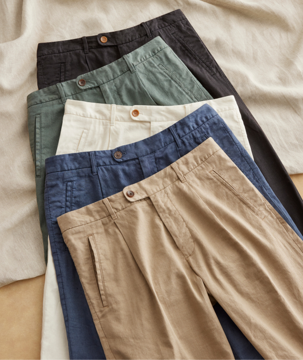 Coastal Linen Collection