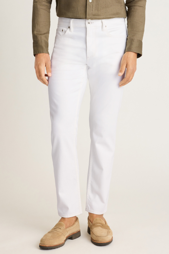 Stretch Lightweight Jeans