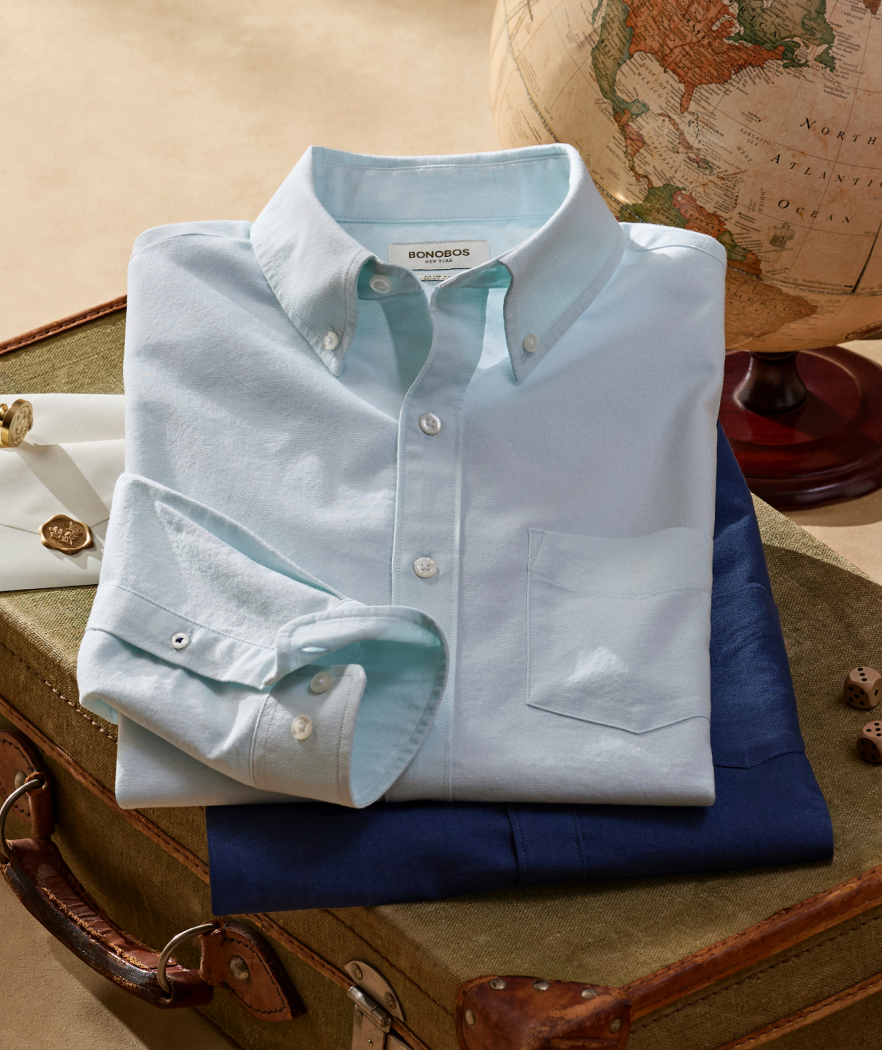 Everyday Oxford Shirt